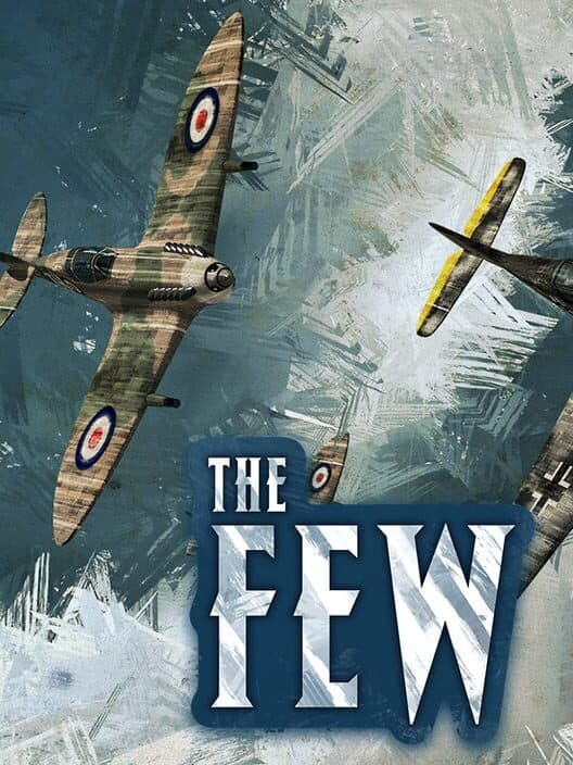 Jaquette de The Few