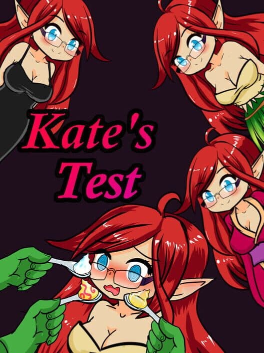 Jaquette de Kate's Test