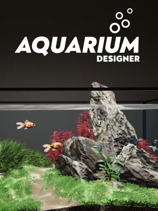 Jaquette de Aquarium Designer