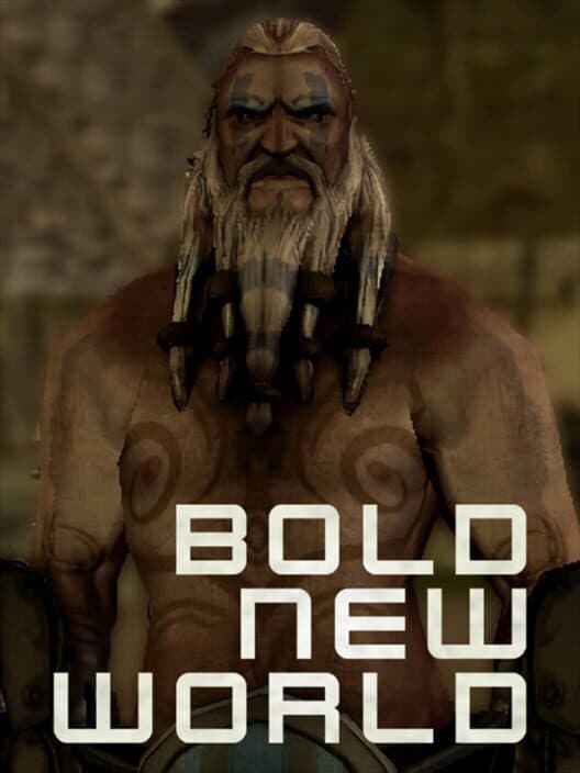 Jaquette de Bold New World
