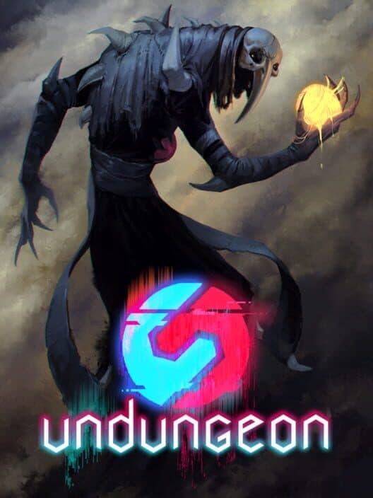 Jaquette de Undungeon