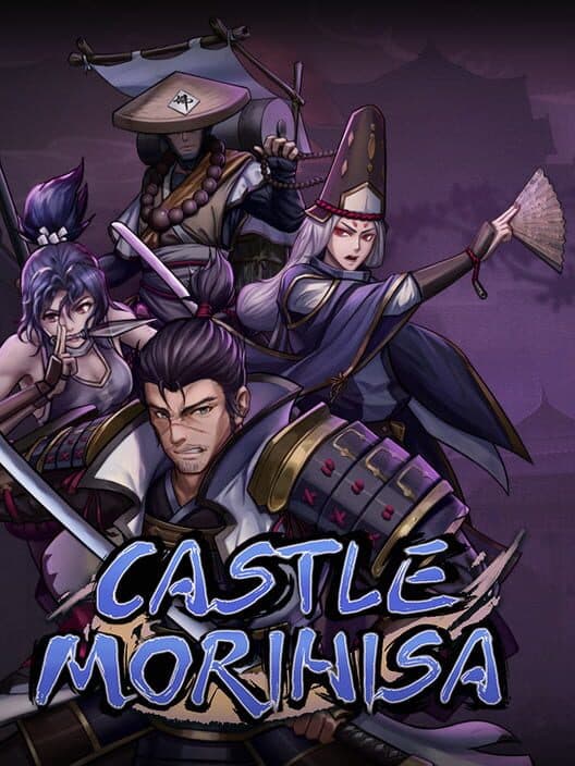Jaquette de Castle Morihisa