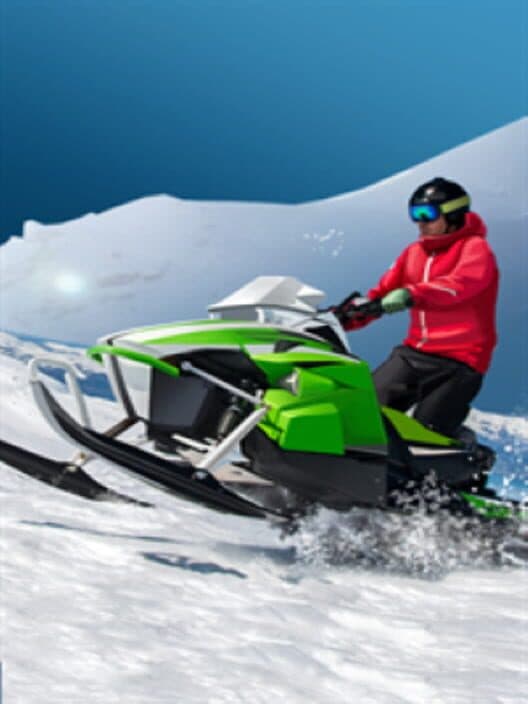 Jaquette de Ski Drive: Biathlon