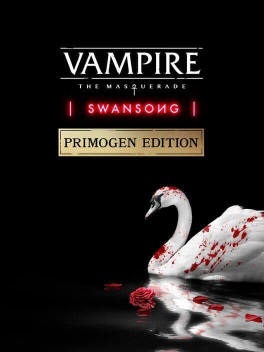 Jaquette de Vampire: The Masquerade - Swansong: Primogen Edition