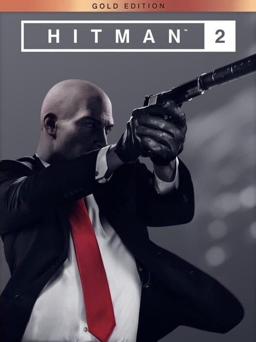 Jaquette de Hitman 2: Gold Edition