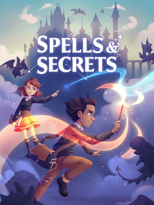 Jaquette de Spells & Secrets