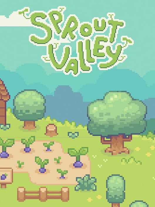Jaquette de Sprout Valley