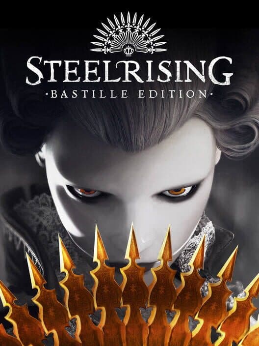 Jaquette de Steelrising: Bastille Edition