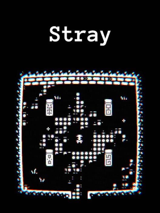 Jaquette de Stray