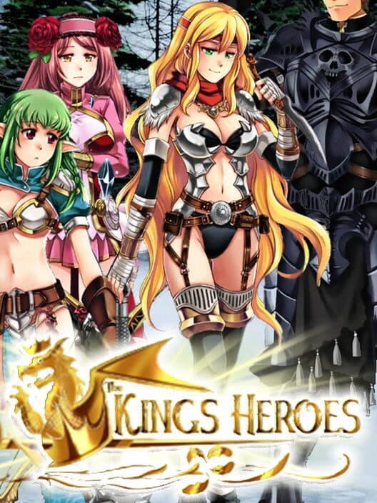 Jaquette de The King's Heroes