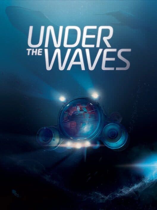 Jaquette de Under the Waves