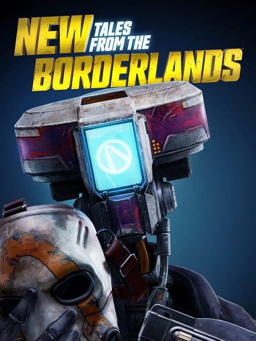 Jaquette de New Tales from the Borderlands