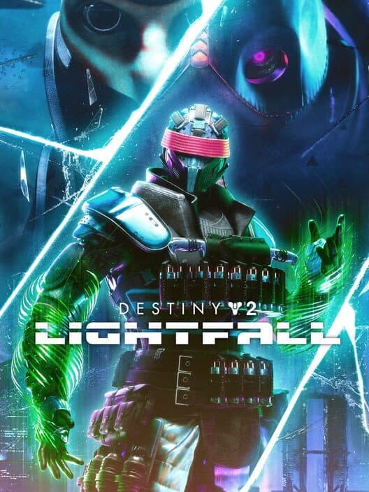 Jaquette de Destiny 2: Lightfall