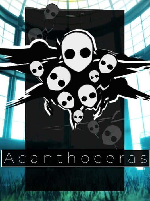 Jaquette de Acanthoceras