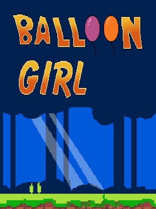 Jaquette de Balloon Girl