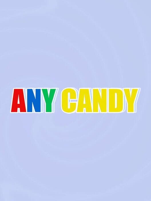 Jaquette de Any Candy