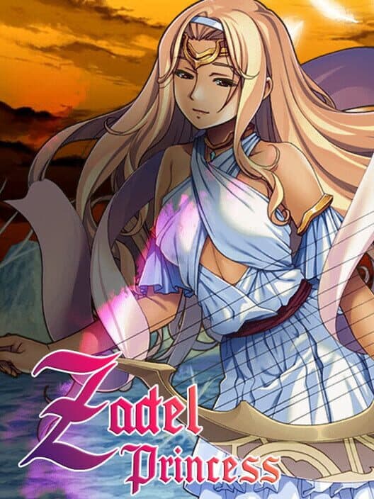 Jaquette de Zadel Princess