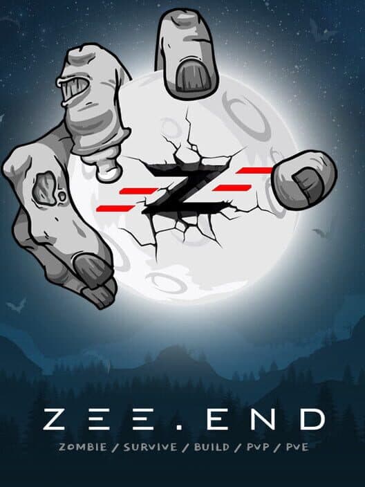 Jaquette de Zee.End