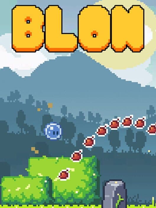 Jaquette de Blon