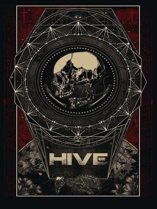 Jaquette de Hive