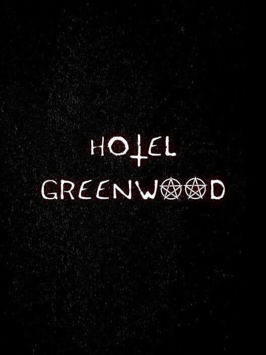 Jaquette de Hotel Greenwood