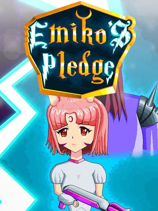 Jaquette de Emiko's Pledge
