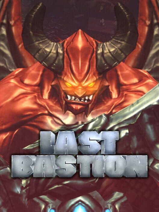 Jaquette de Last Bastion