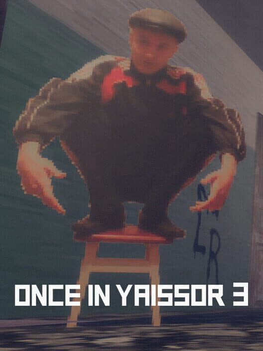 Jaquette de Once in Yaissor 3