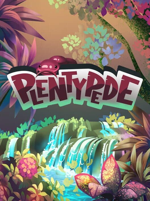 Jaquette de Plentypede