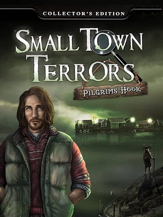 Jaquette de Small Town Terrors: Pilgrim's Hook - Collector's Edition