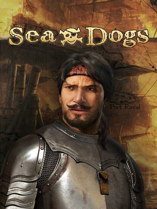 Jaquette de Sea Dogs