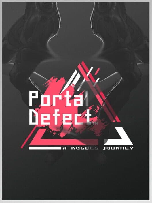 Jaquette de Portal Defect