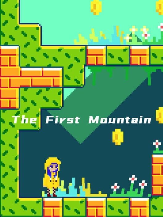 Jaquette de The First Mountain
