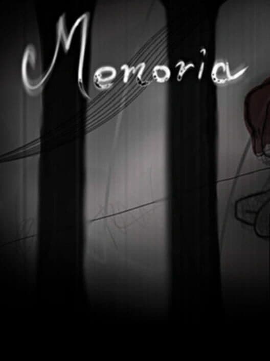 Jaquette de Memoria