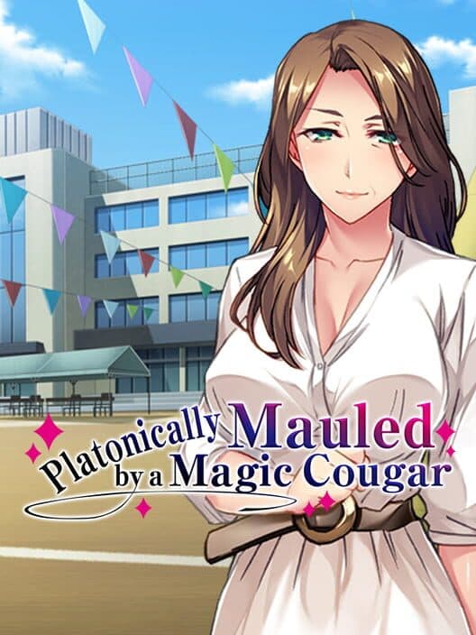 Jaquette de Platonically Mauled by a Magic Cougar
