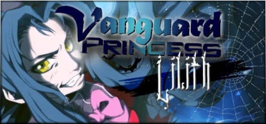 Jaquette de Vanguard Princess Lilith