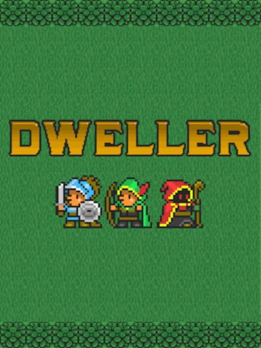 Jaquette de Dweller