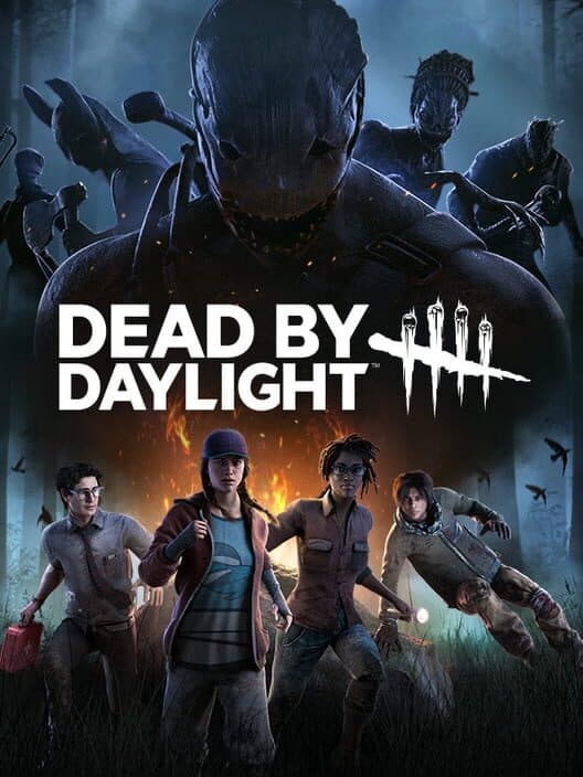 Jaquette de Dead by Daylight