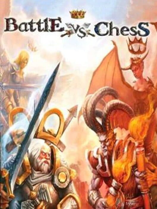 Jaquette de Battle vs. Chess