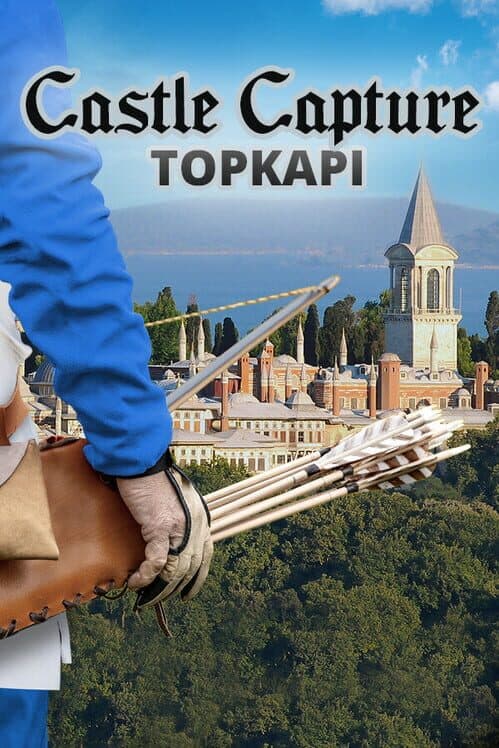 Jaquette de Castle Capture Topkapi