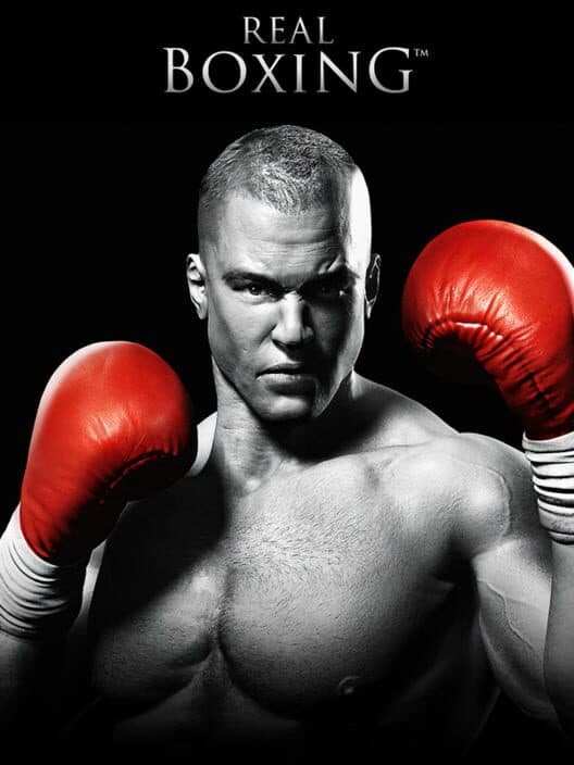 Jaquette de Real Boxing