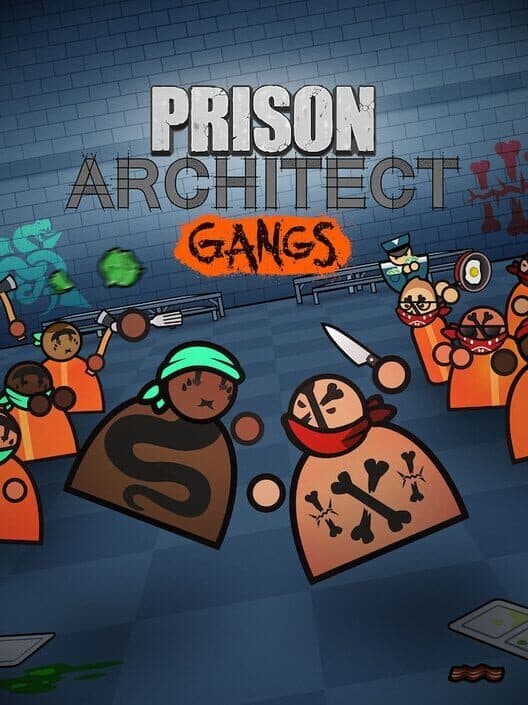 Jaquette de Prison Architect: Gangs