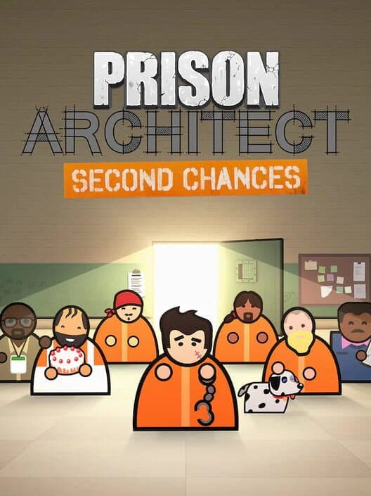 Jaquette de Prison Architect: Second Chances