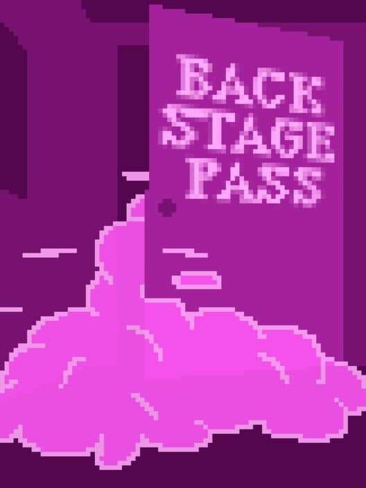 Jaquette de Backstage Pass