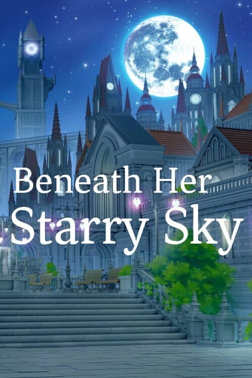 Jaquette de Beneath Her Starry Sky