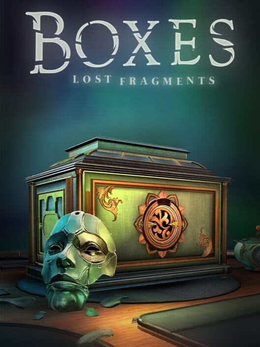 Jaquette de Boxes: Lost Fragments