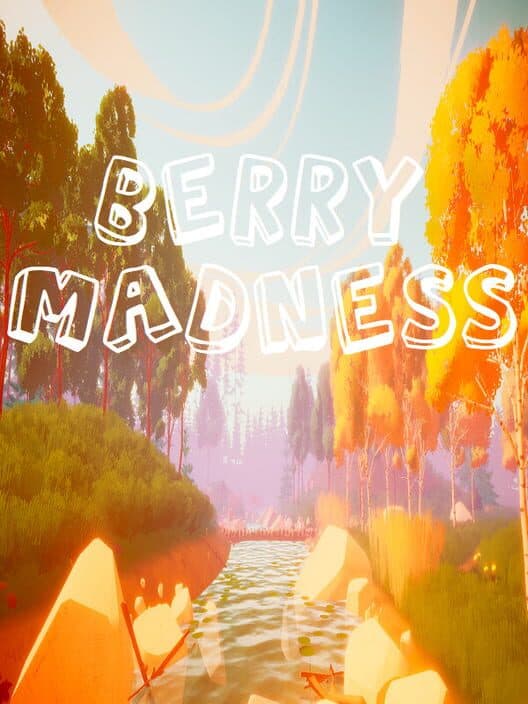 Jaquette de Berry Madness