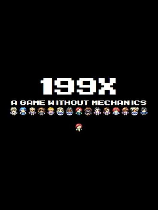 Jaquette de 199X