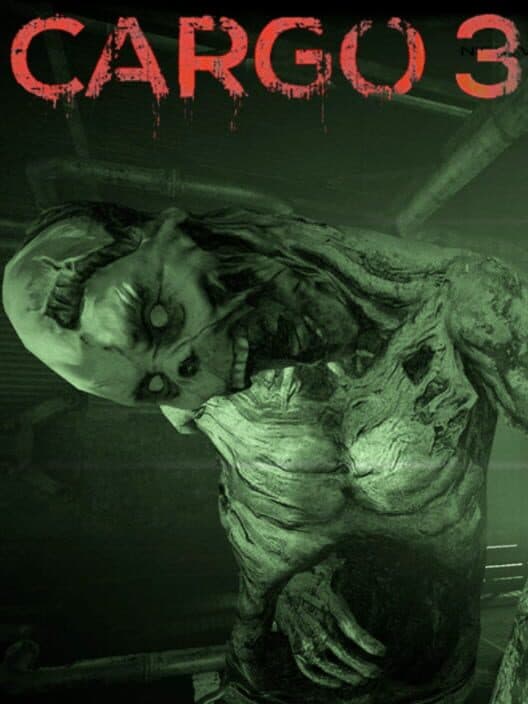 Jaquette de Cargo 3