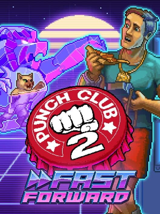 Jaquette de Punch Club 2: Fast Forward